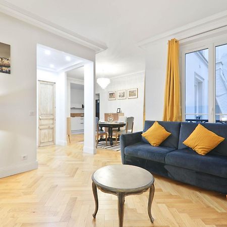 Charmant Appartement Arc De Triomphe Free Netflix París Exterior foto